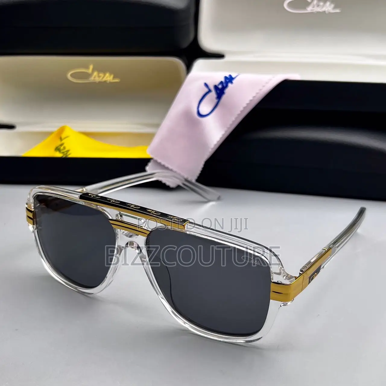 Original CAZAL Sunglasses Available in Store