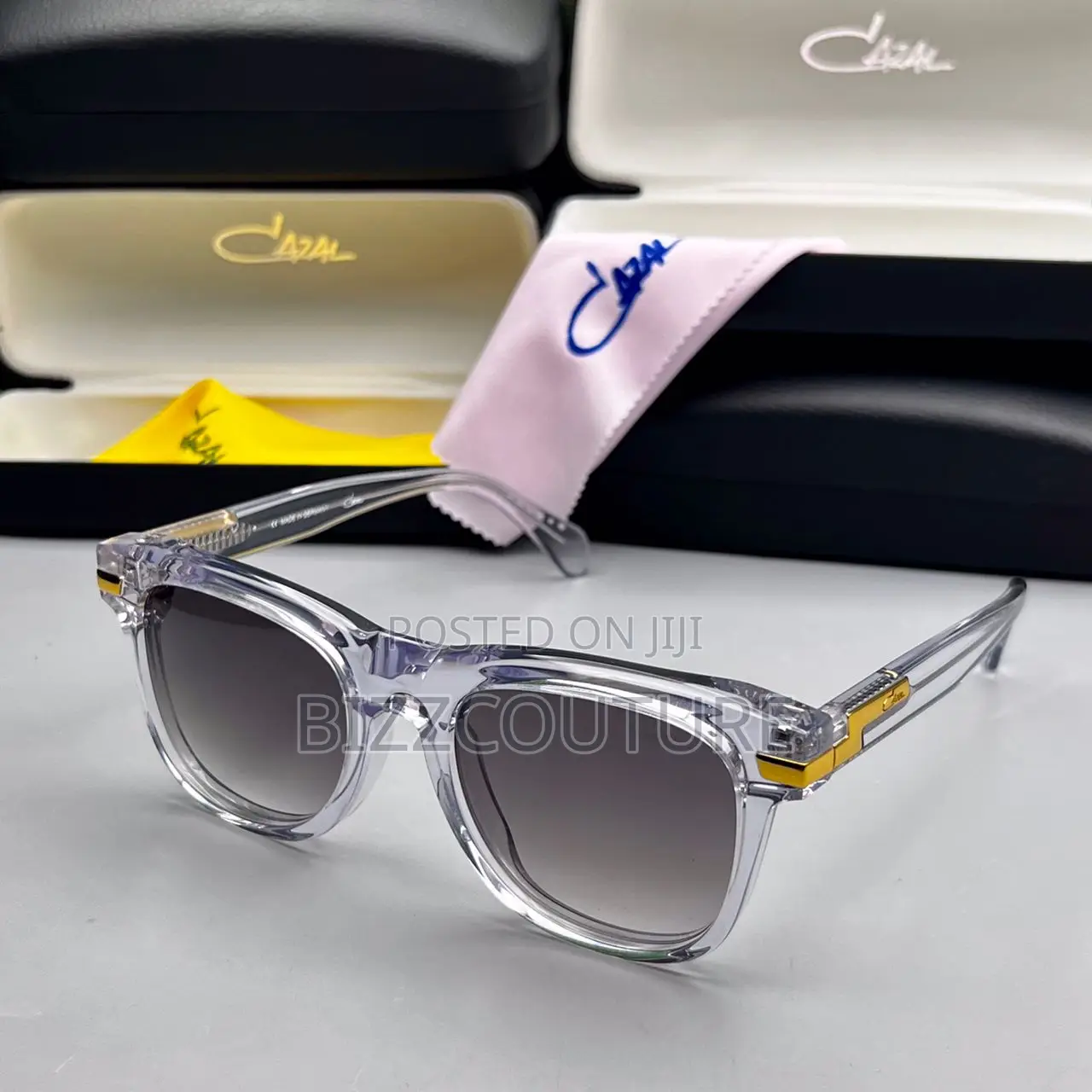 Original CAZAL Sunglasses Available in Store