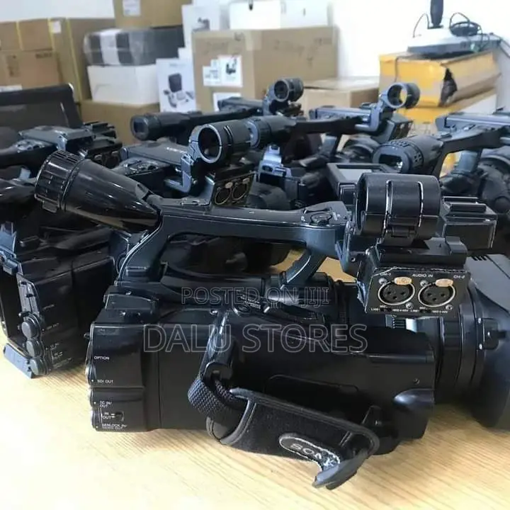 Panasonic Ex280 Video Camera