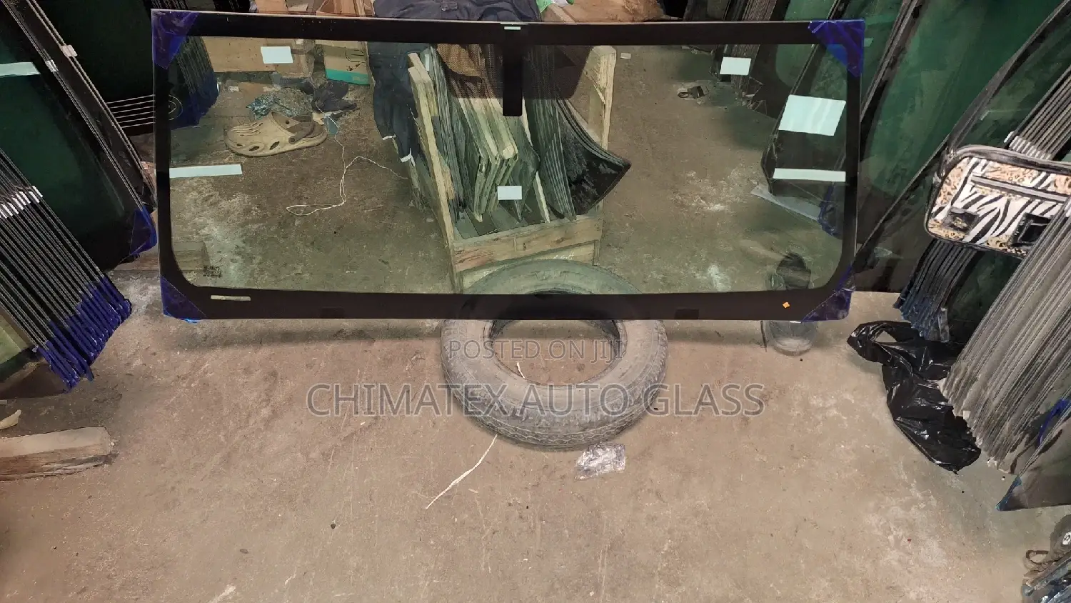 Toyota 4runner 2019 Windscreen Available