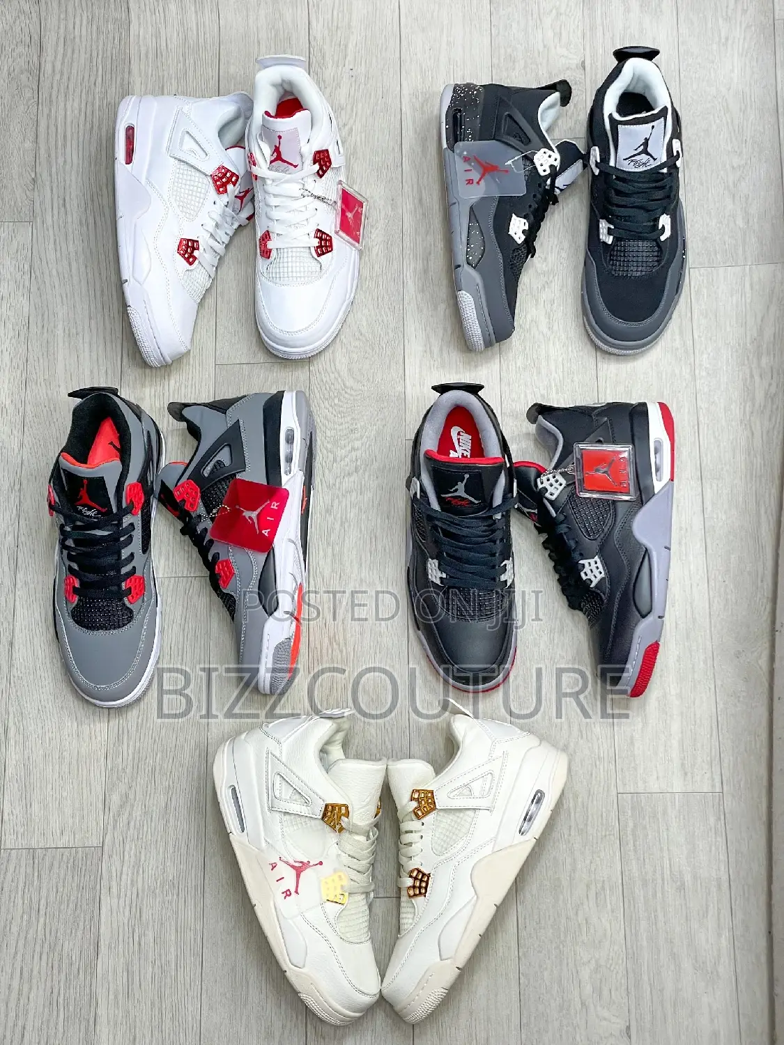 Original NIKE Air Jordan Retro Available in Store