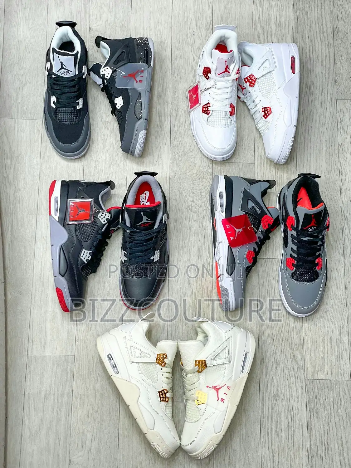 Original NIKE Air Jordan Retro Available in Store