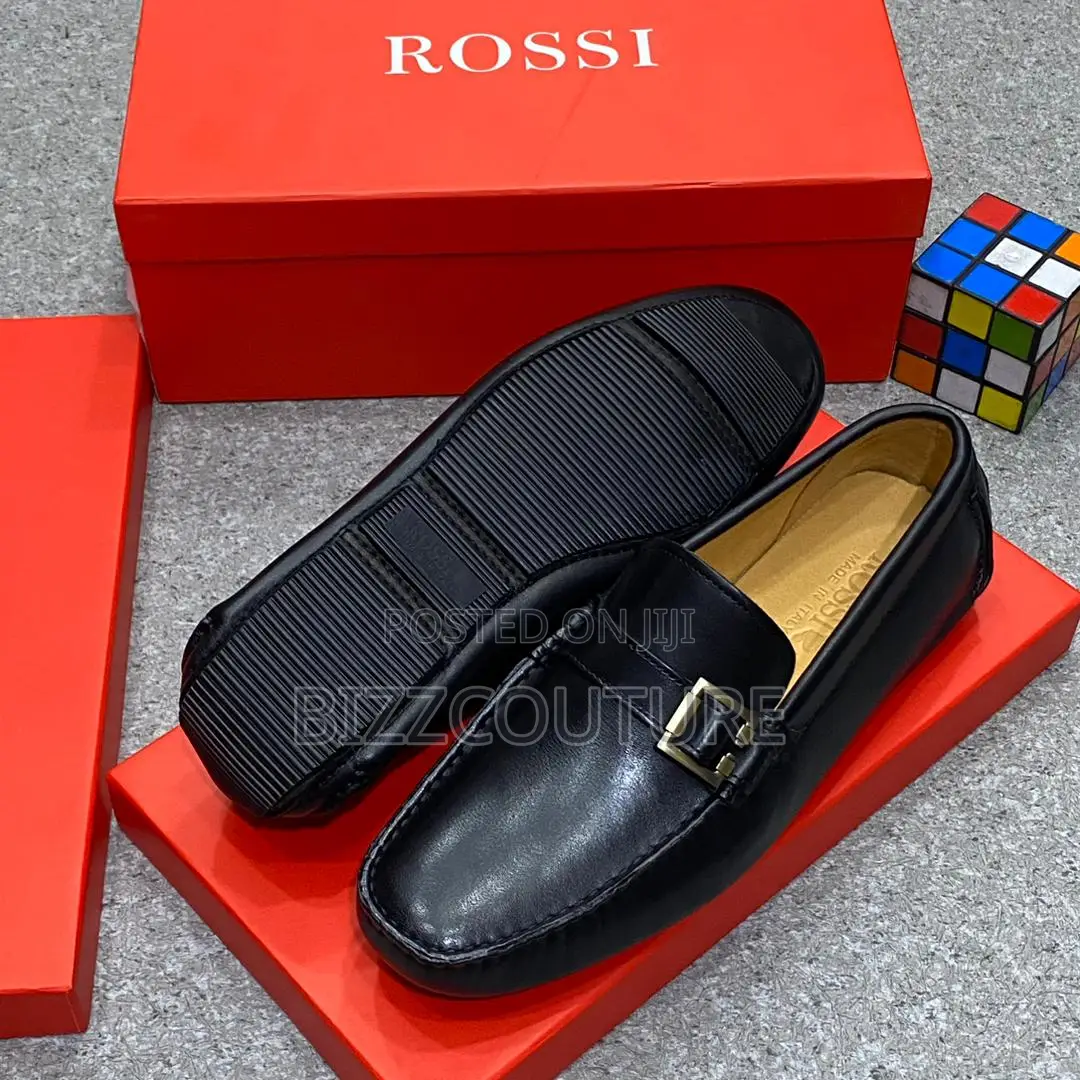 Original Italian ROSSI Loafers Available in Store
