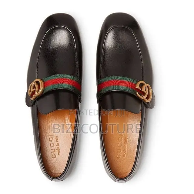 Original GUCCI Loafers Available in Store