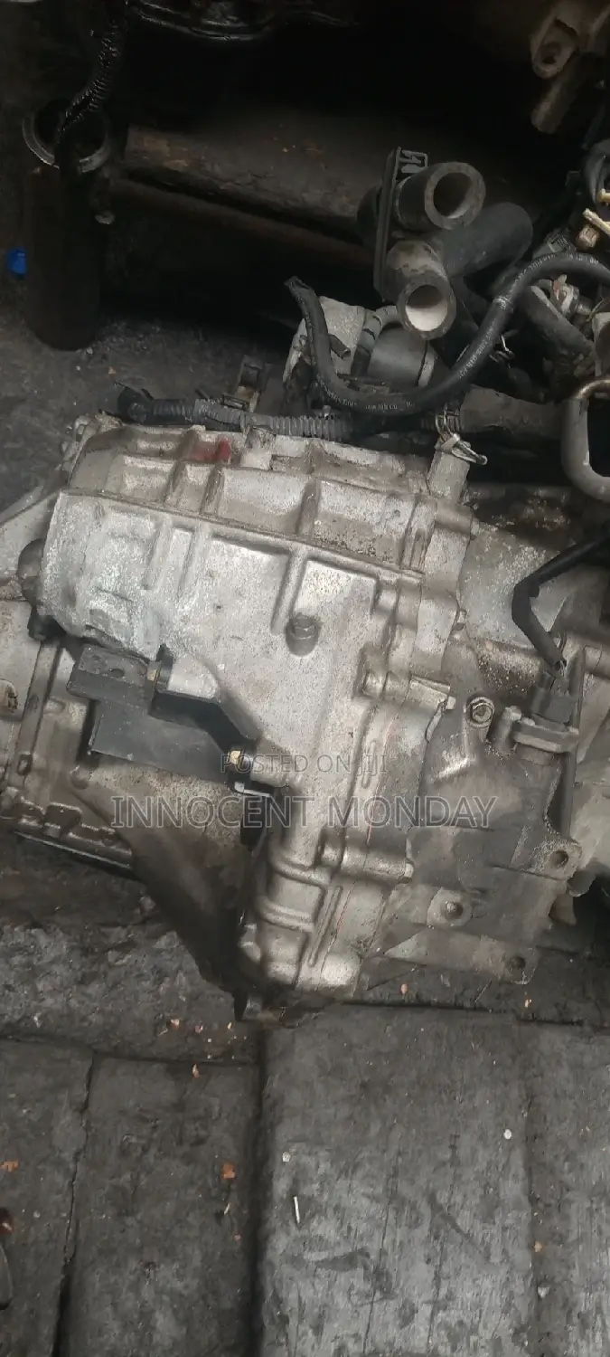 Toyota Camry 2008 Gearbox.