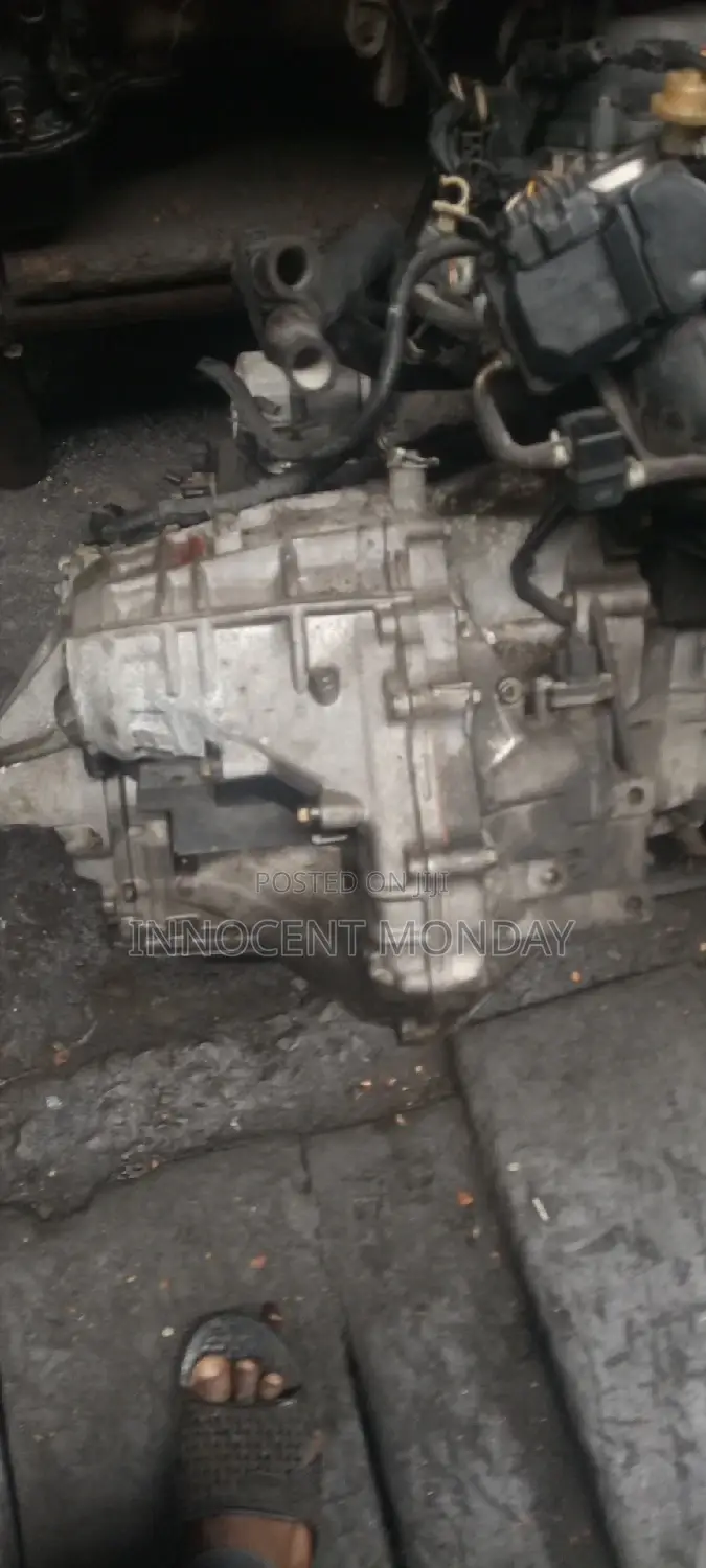 Toyota Camry 2008 Gearbox.