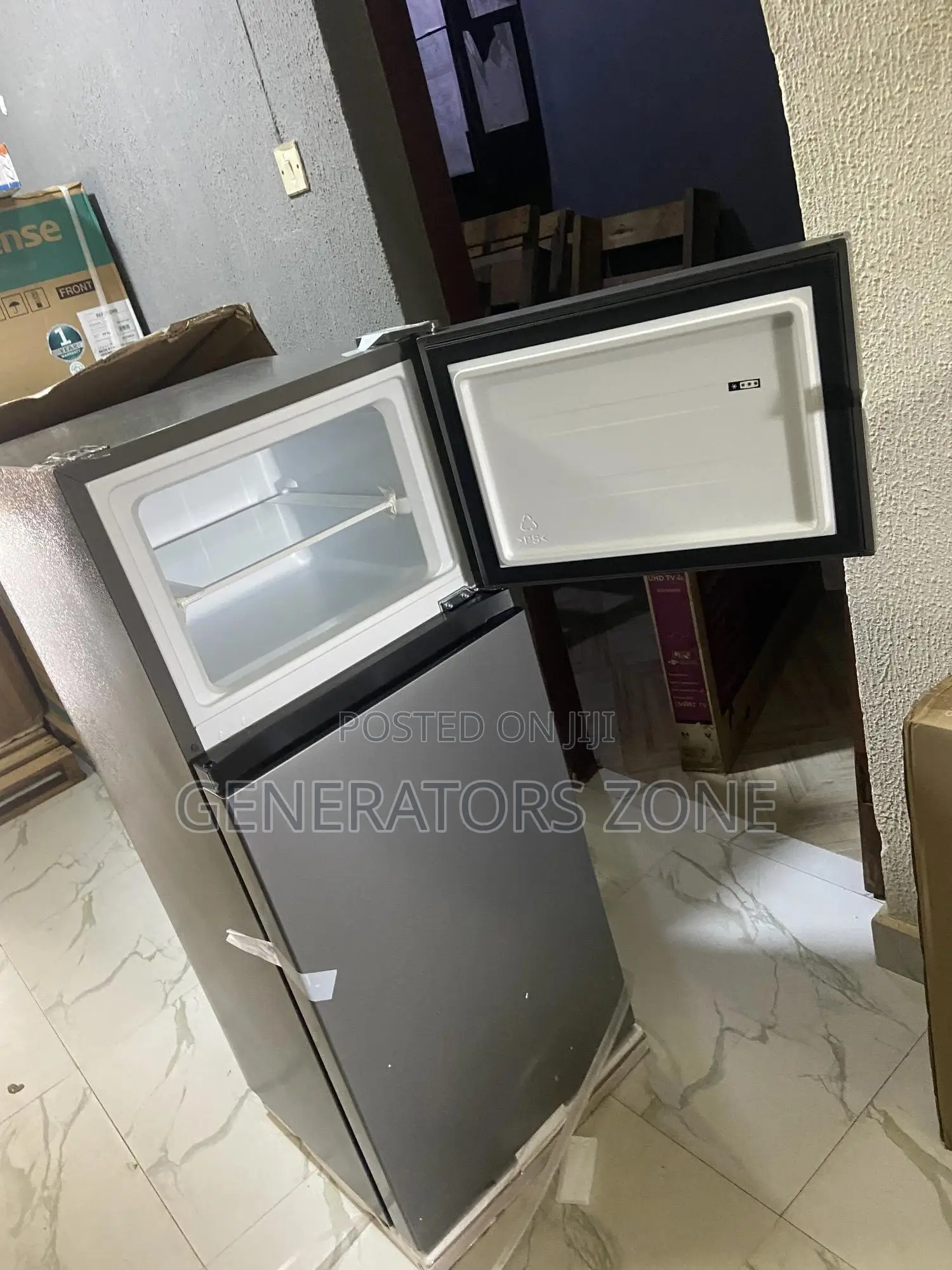 Affordable Hisense 172dr 124l Top Freezer Refrigerator