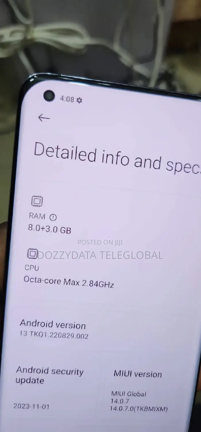 Xiaomi Mi 11 128 GB