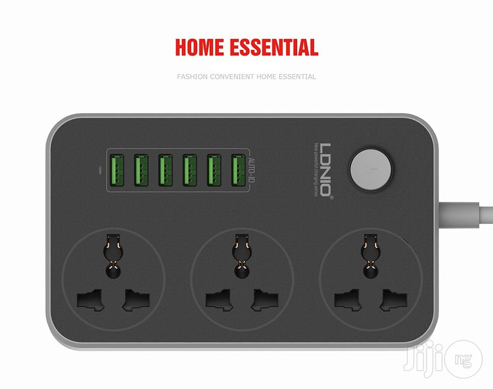 Lonio Power Socket - Black