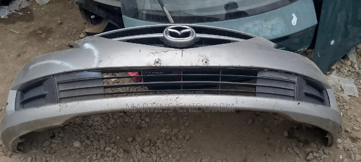 Complete Front Bumper Mazda 6, 2011 Model