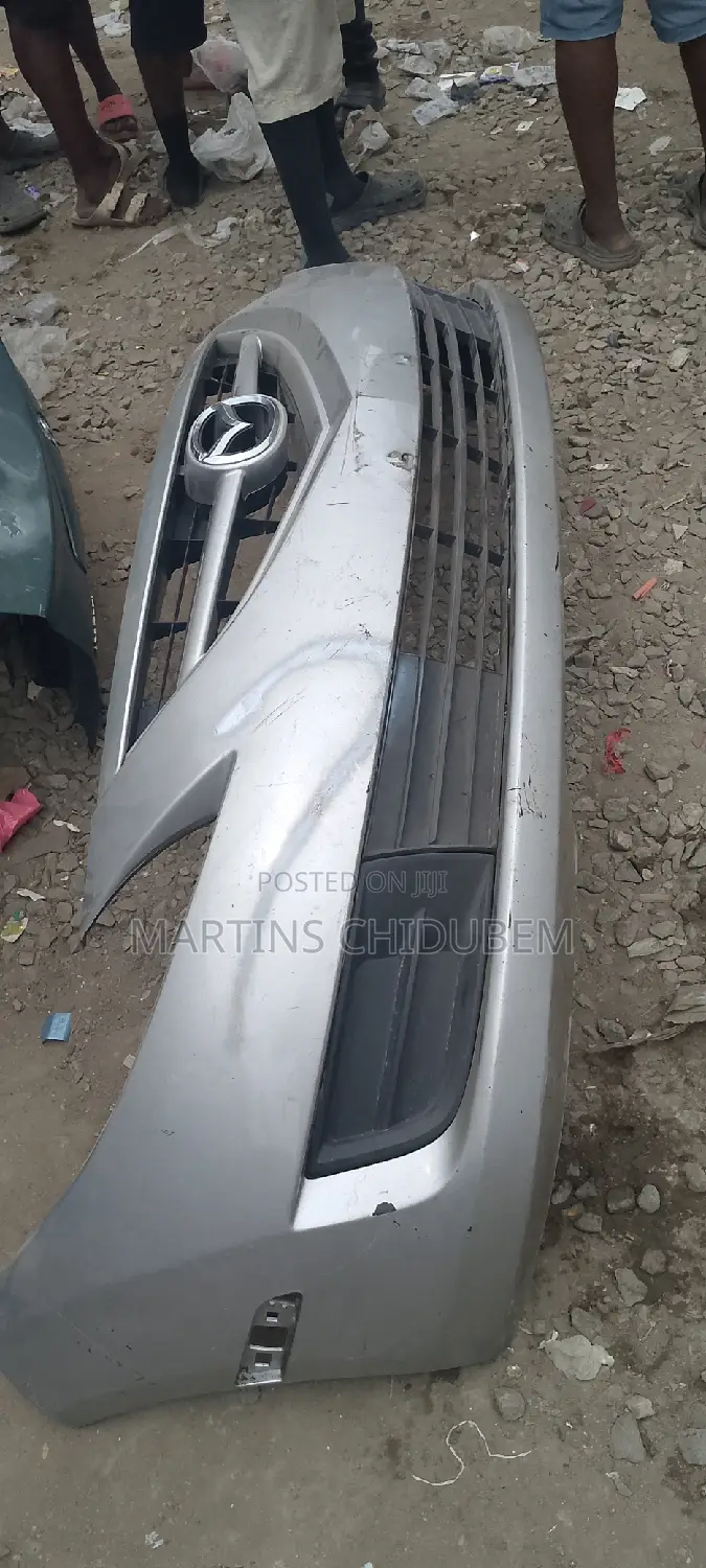 Complete Front Bumper Mazda 6, 2011 Model