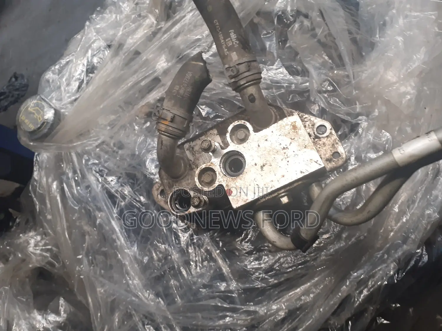 Gearbox Coolant Ford Edge 2013 Model