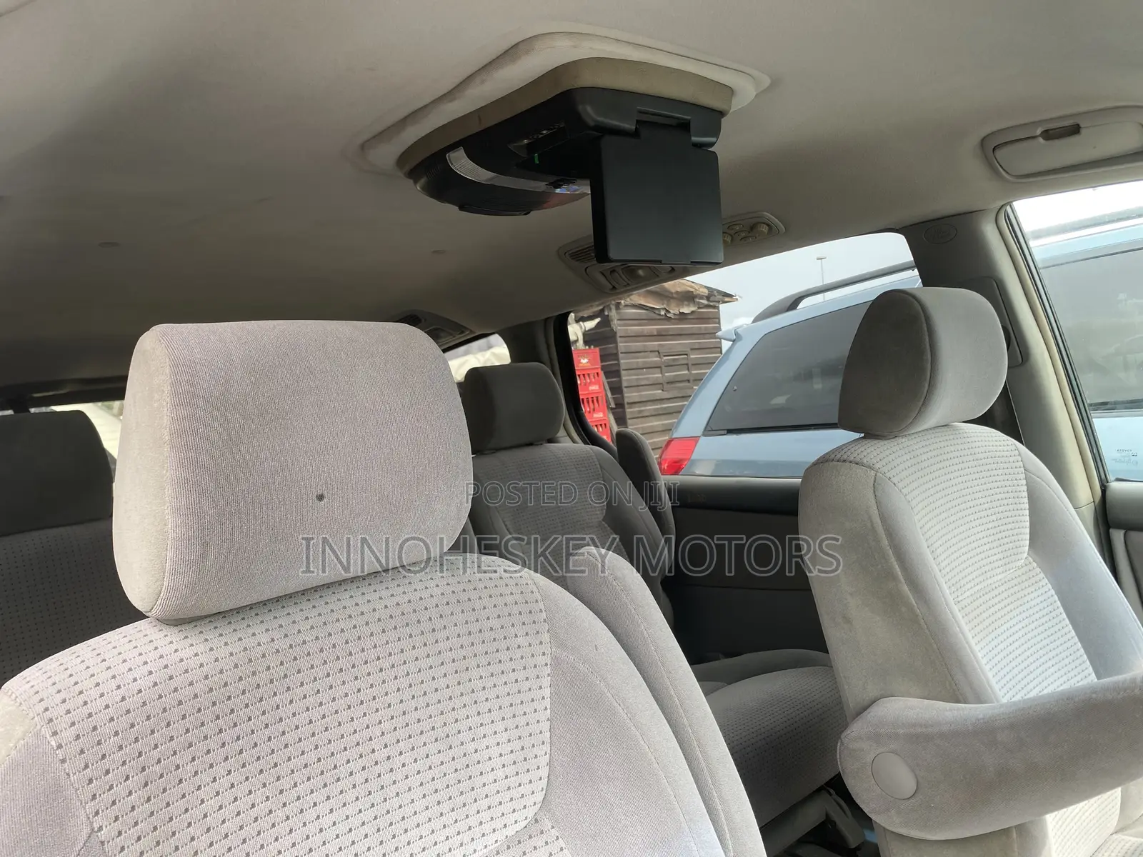 Toyota Sienna LE FWD 2006 Blue