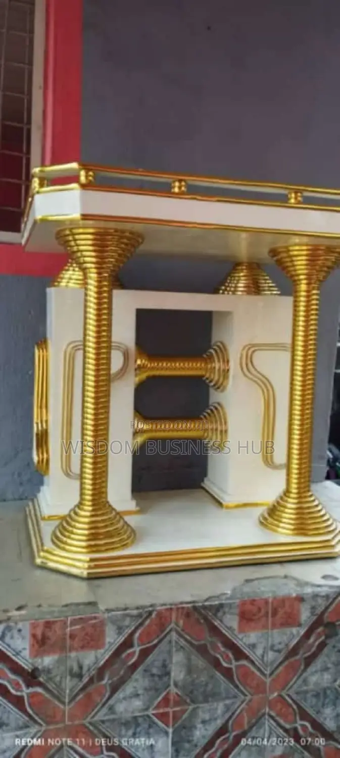 Church Pulpit for Use in Churches(Free Delivery Nationwide)