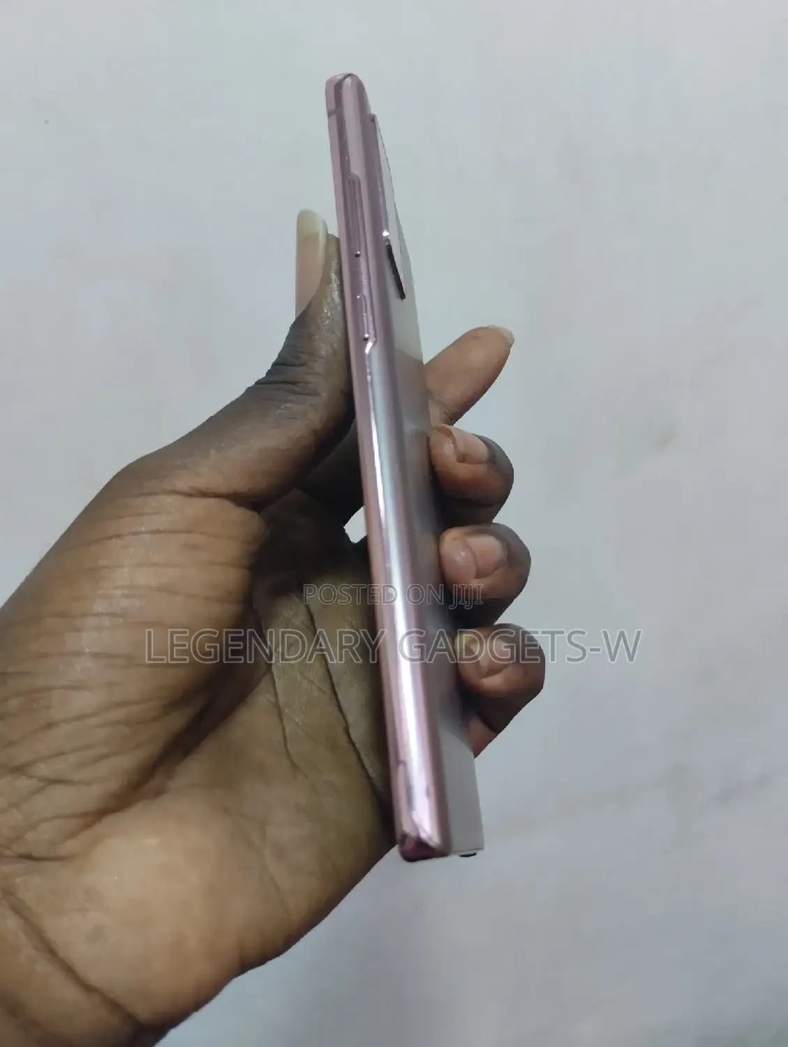 Samsung Galaxy Note 20 5G 128 GB Gray