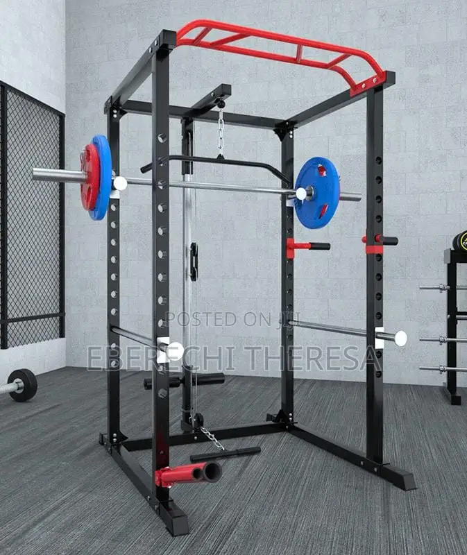 Squat Rack