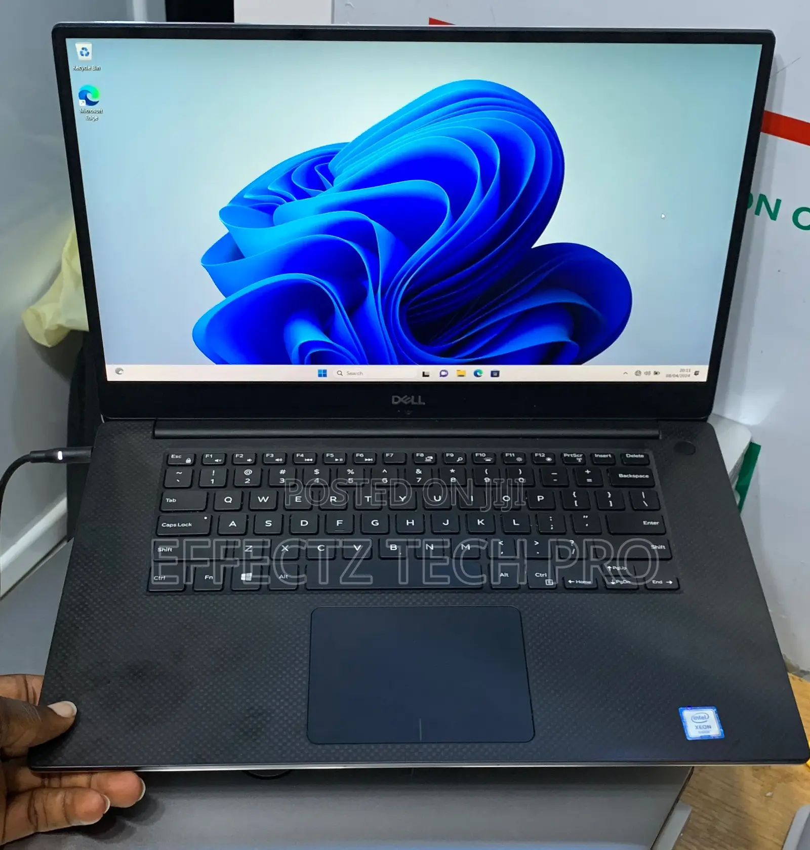 Laptop Dell XPS 15 9570 16GB Intel Core I7 SSD 512GB