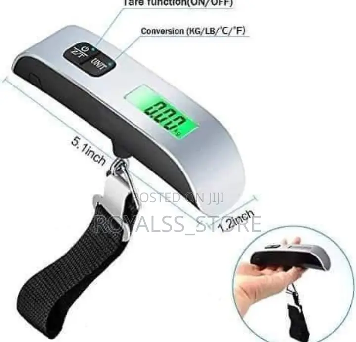 Electronic Luggage Scale
