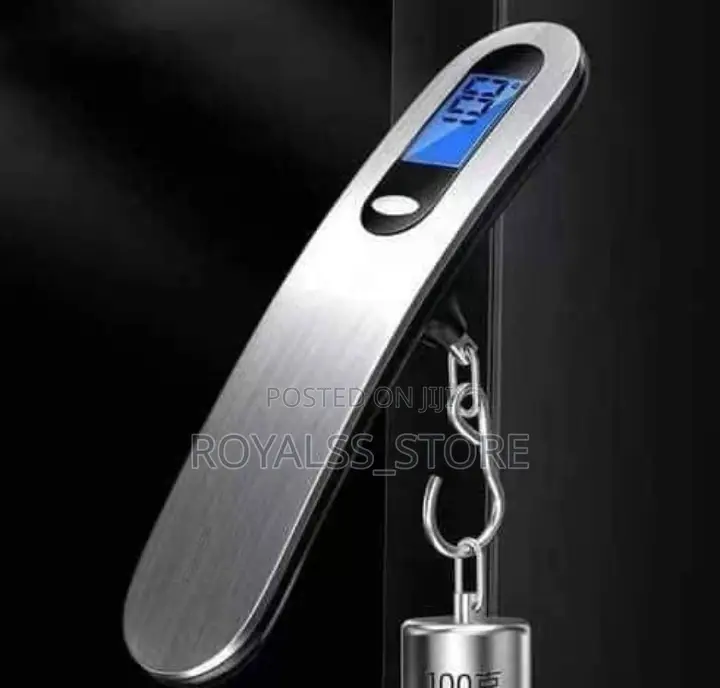 Electronic Luggage Scale