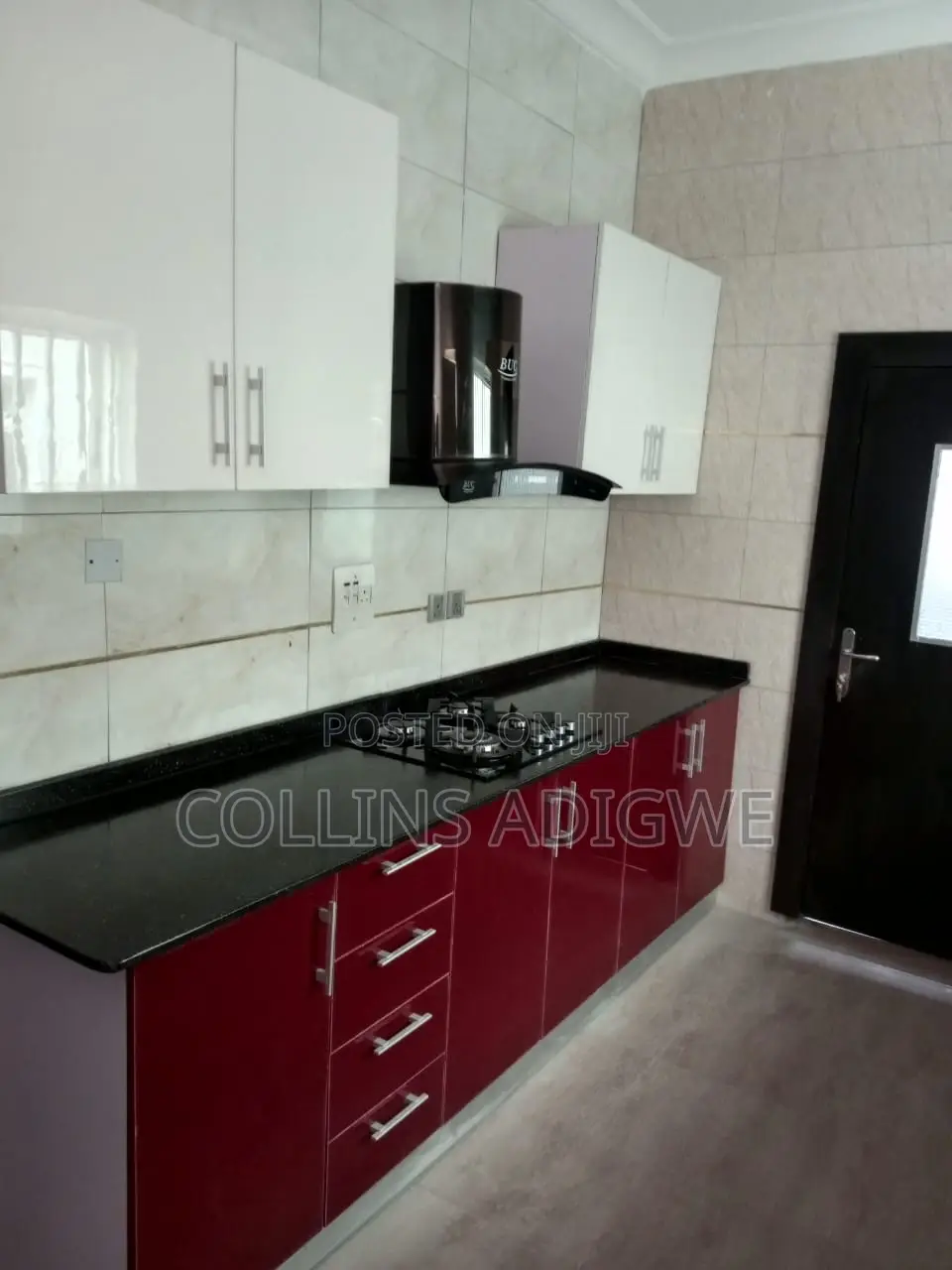 4 Bedroom Duplex Fully Detached