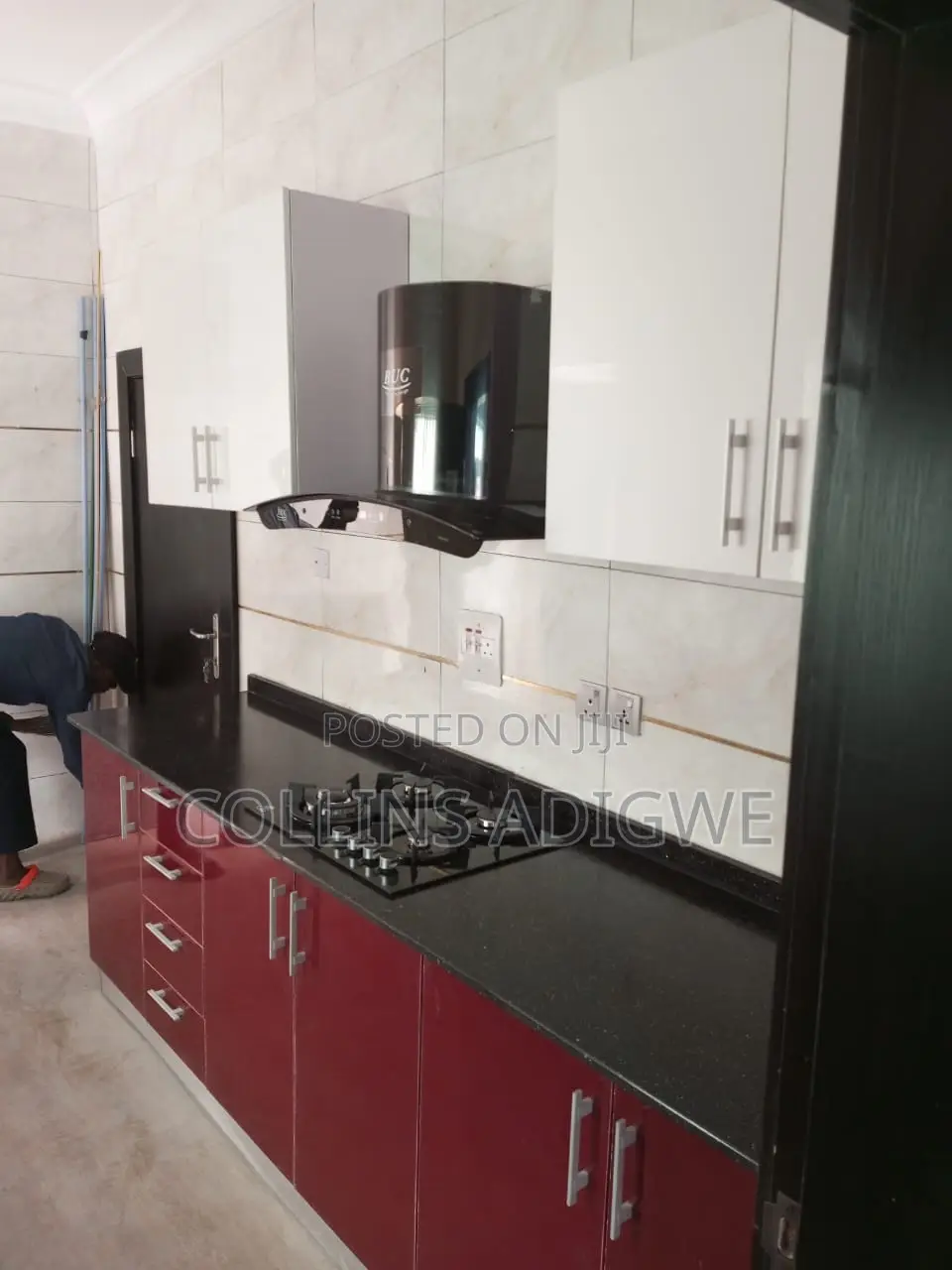 4 Bedroom Duplex Fully Detached