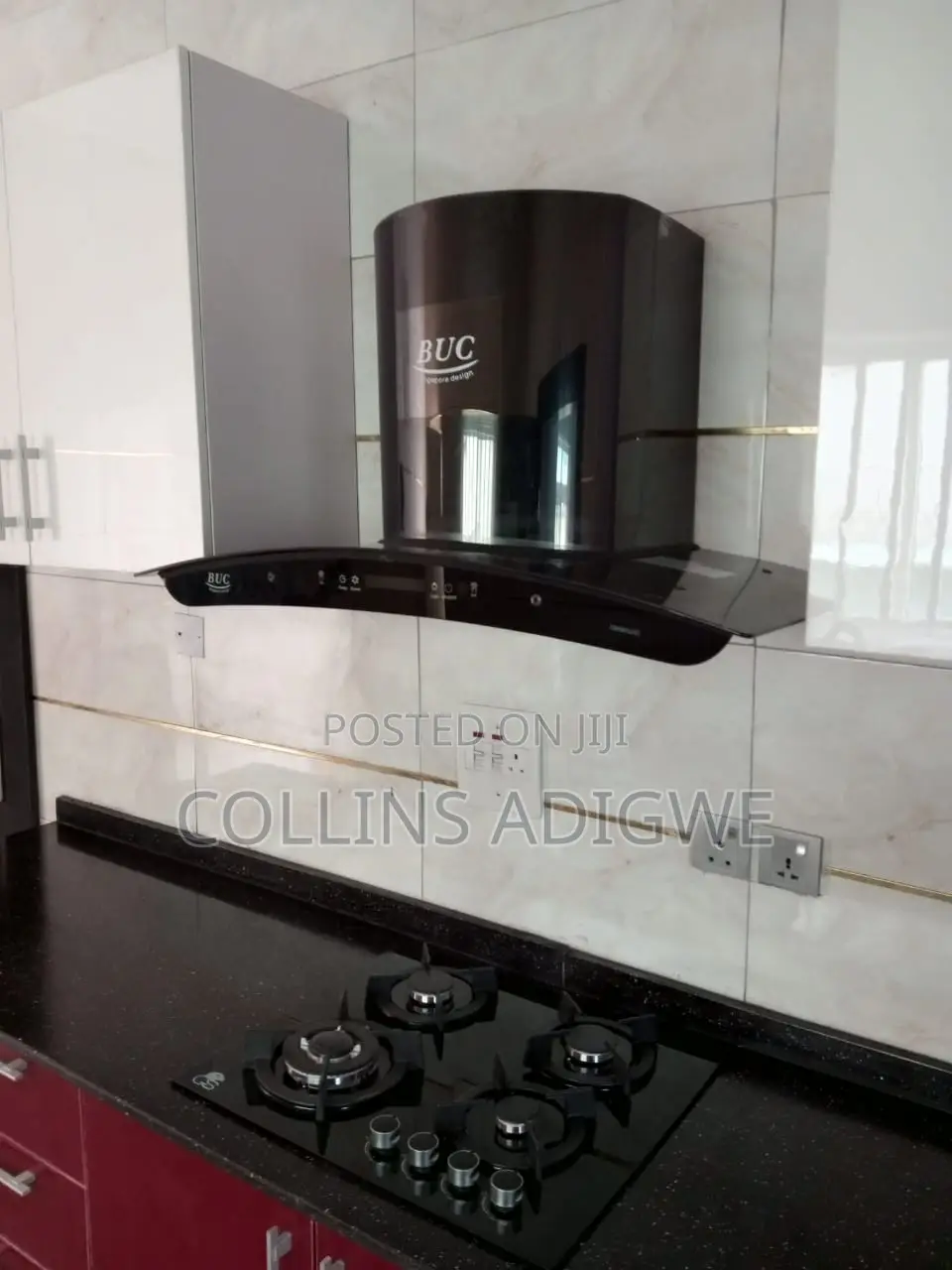 4 Bedroom Duplex Fully Detached
