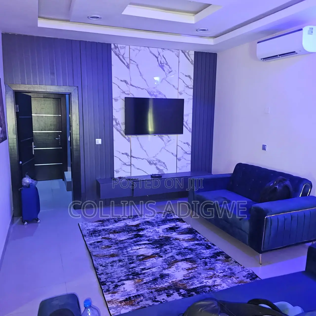 4 Bedroom Duplex Fully Detached