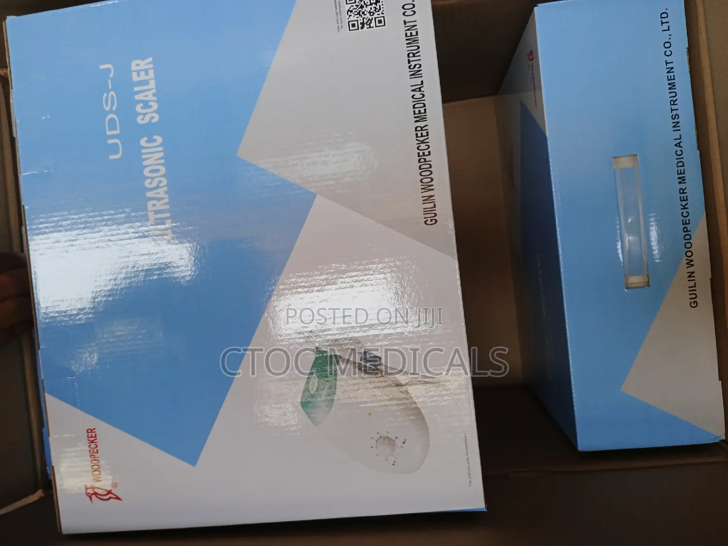 Uds-j Ultrasonic Scaler
