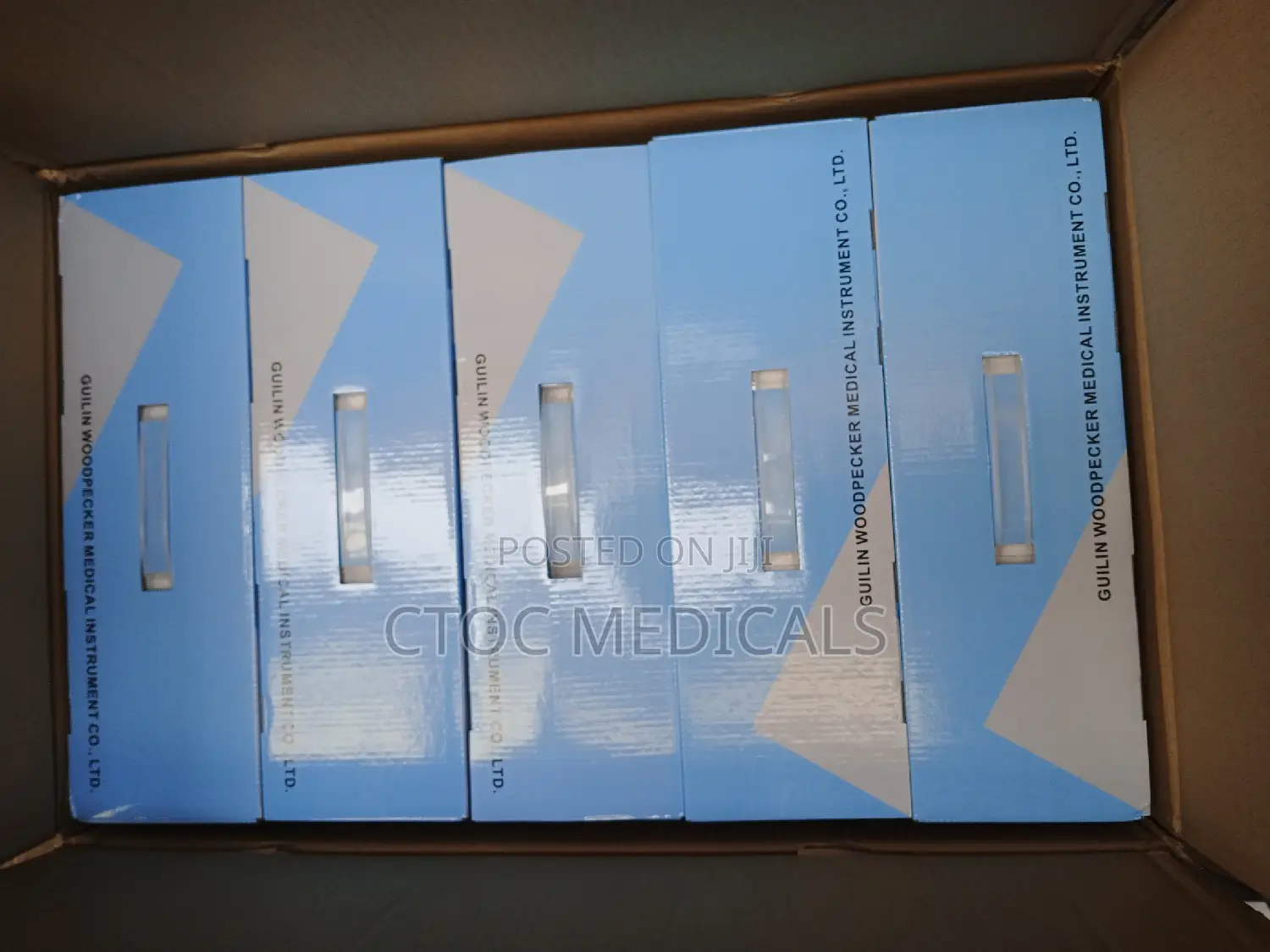 Uds-J Woodpecker Ultrasonic Scaler