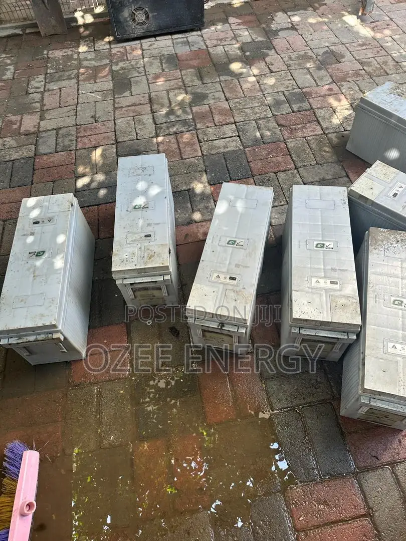 We're Are Buyers of Old Inverter Battery L Battery SWAPPING