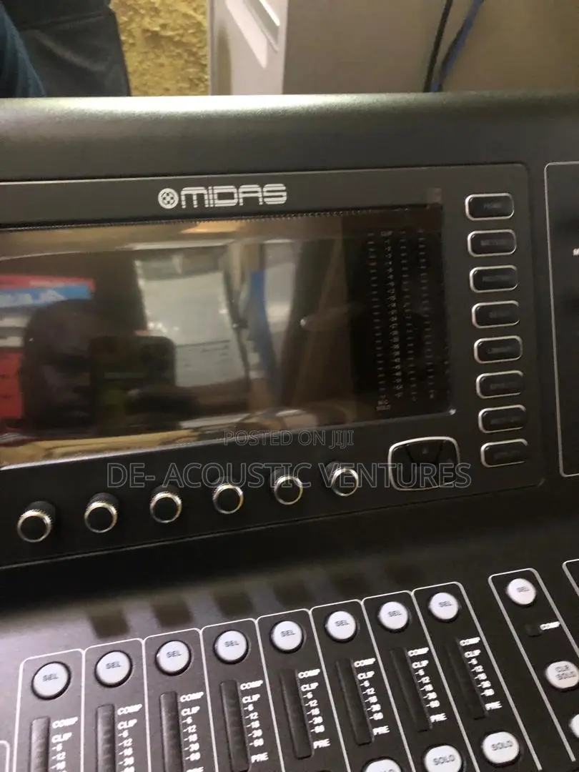 Brand New Midas Digital Mixer