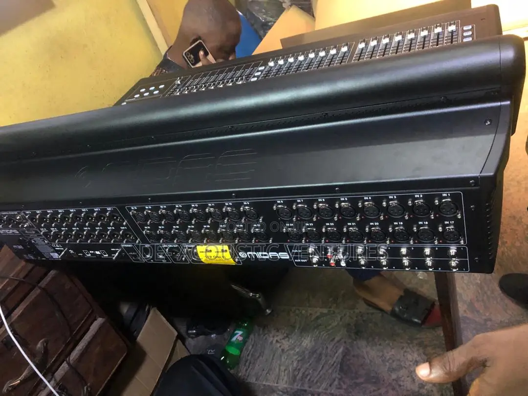 Brand New Midas Digital Mixer