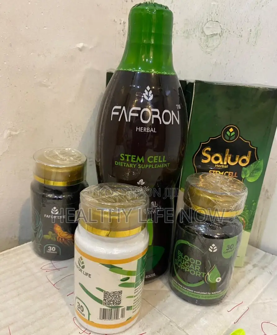 Faforon Organic to Fight All Health Issues
