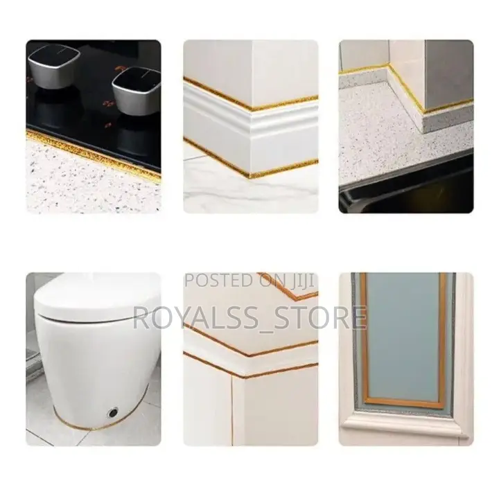 6M Self-Adhesive Tile Gap Tape