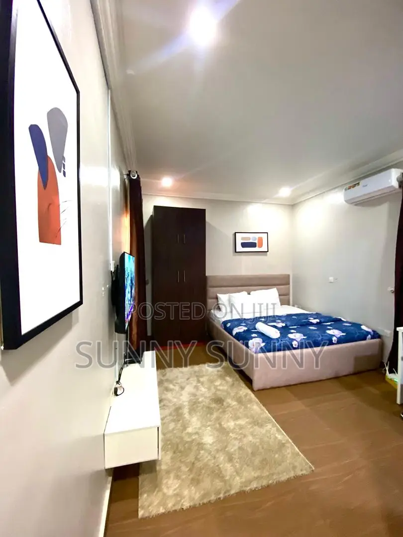 Studio Apartment in Wuye