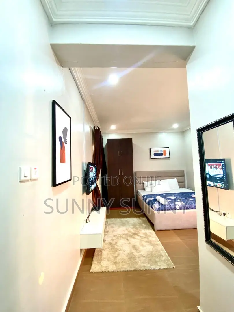 Studio Apartment in Wuye