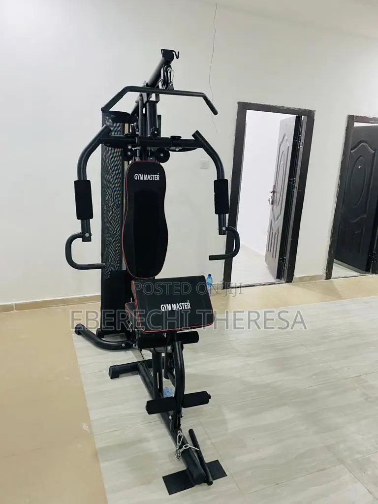 Gym Station