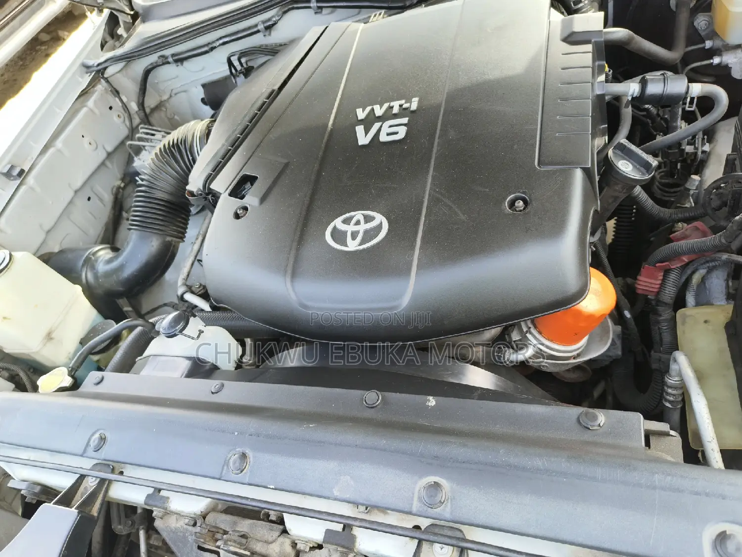 Toyota Tacoma Double Cab V6 2010 Silver
