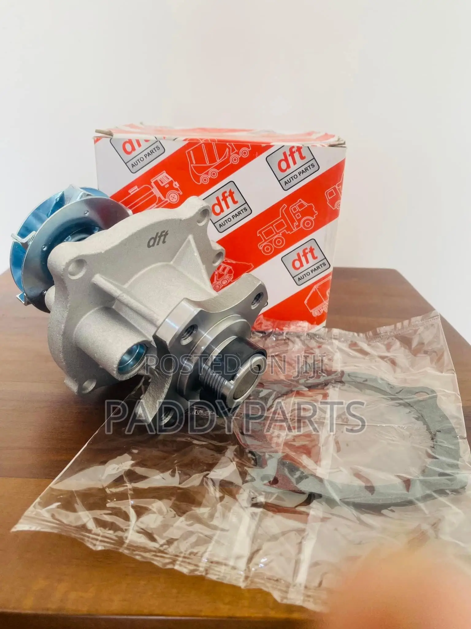GMC Envoy Engine Water Pump