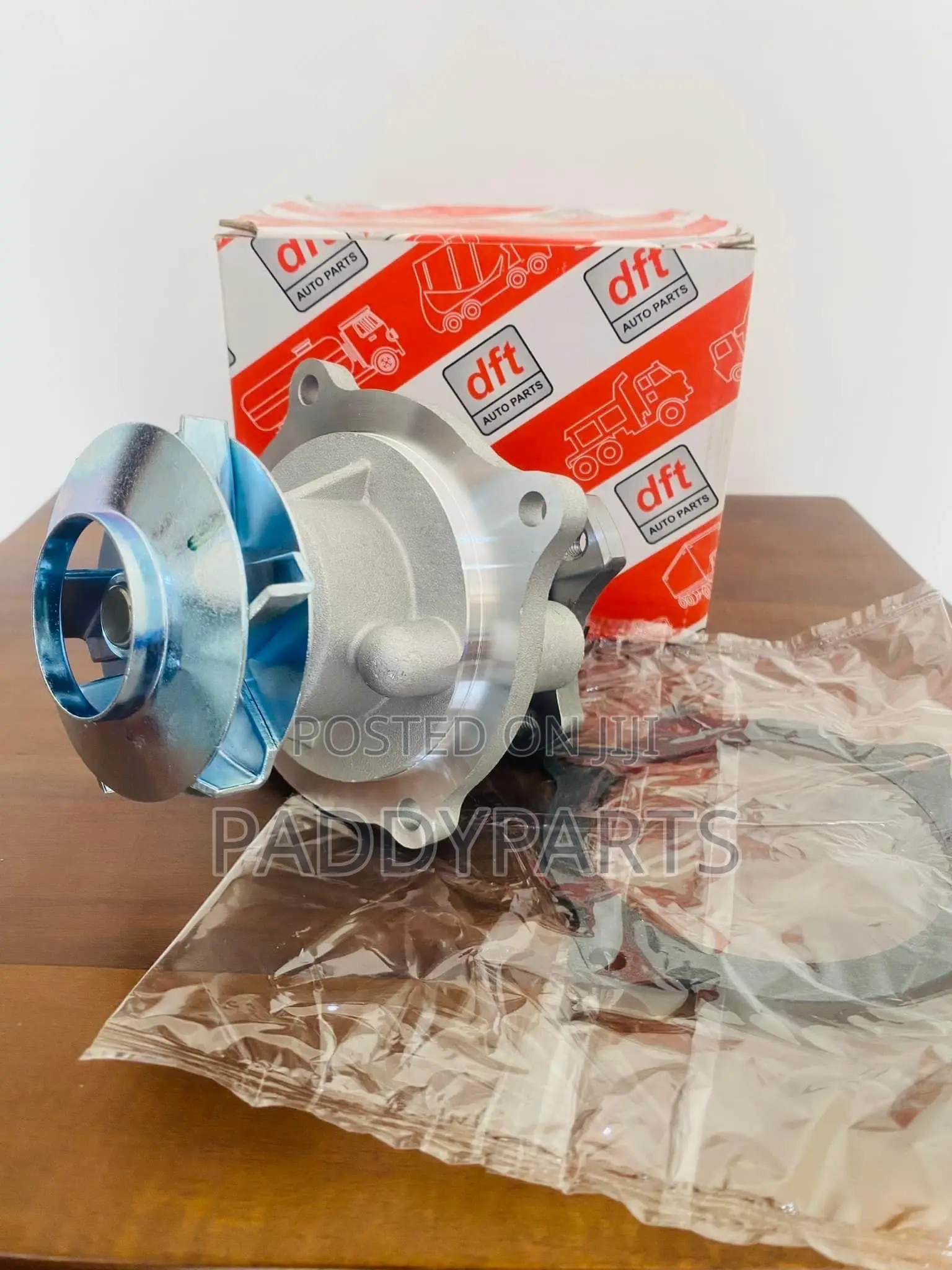 GMC Envoy Engine Water Pump