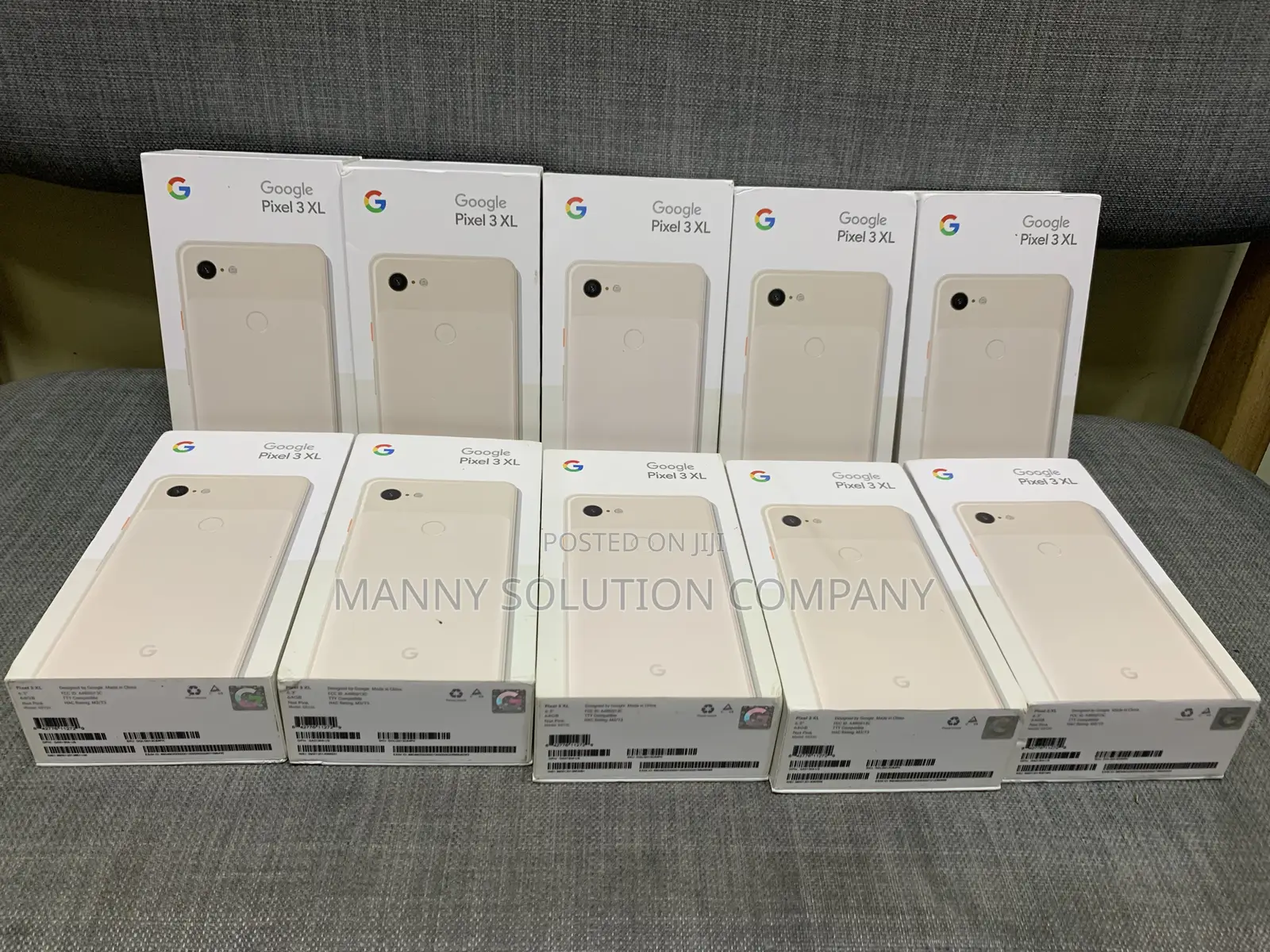 New Google Pixel 3 XL 64 GB