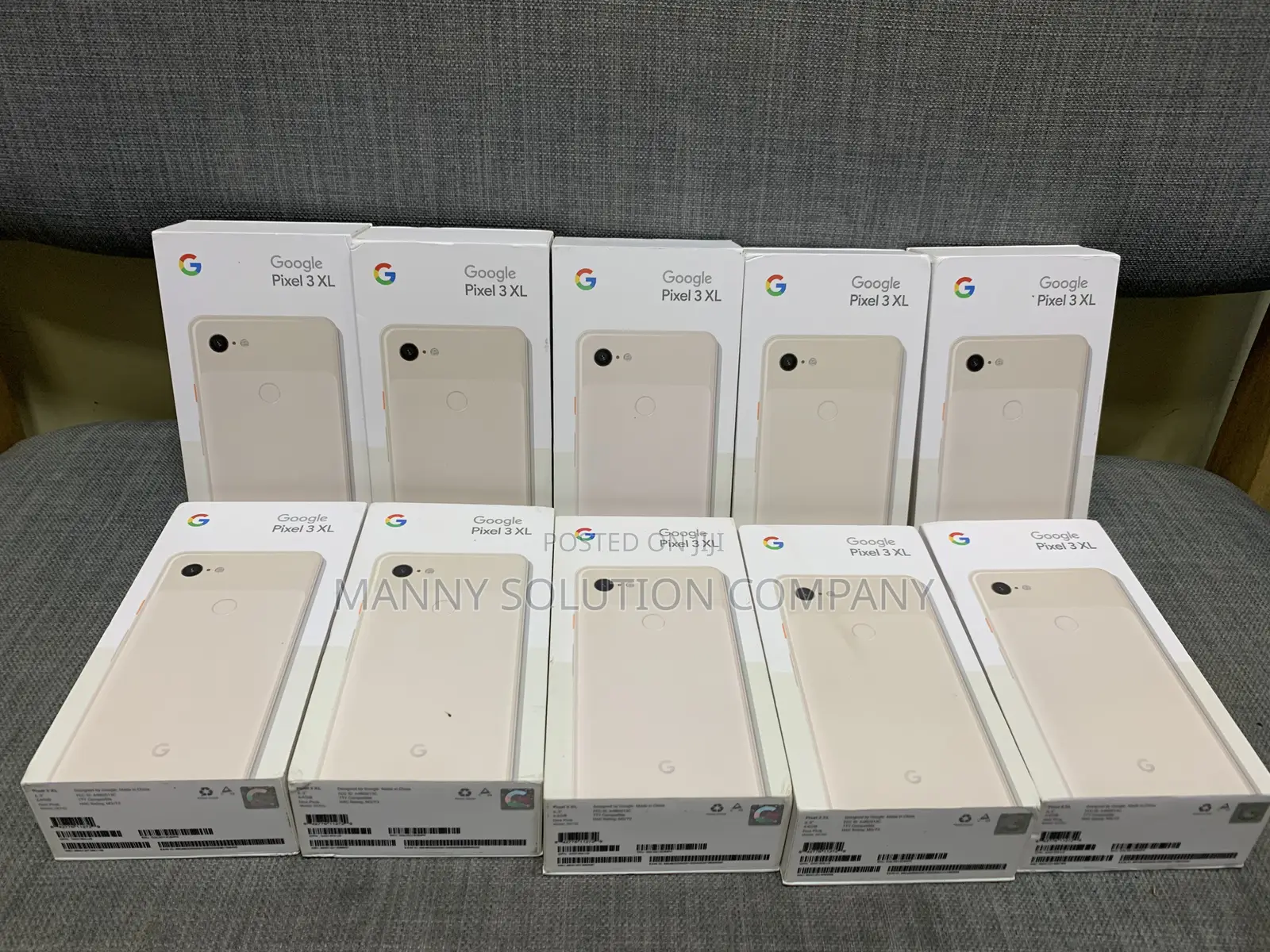 New Google Pixel 3 XL 64 GB