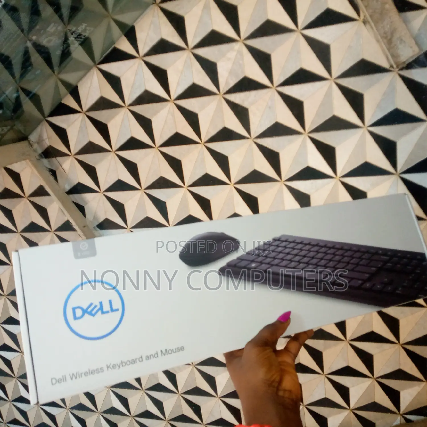 Dell Wireless Keyboard and Mouse