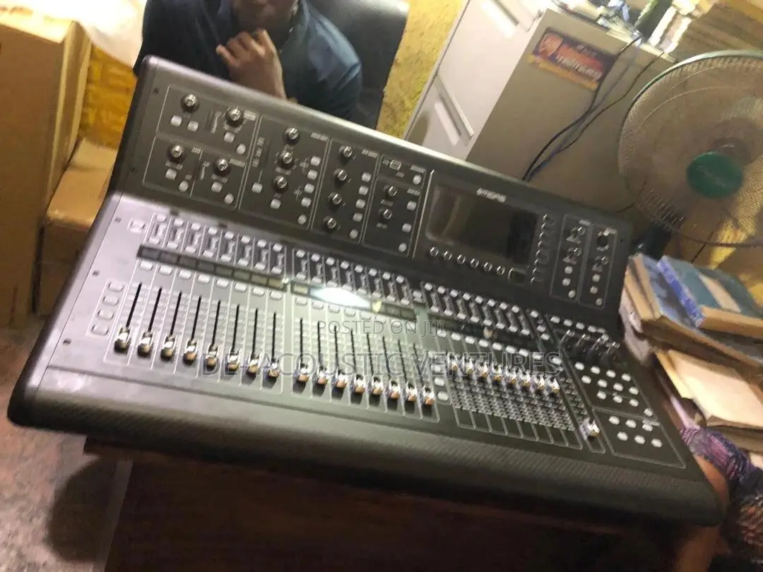 Brand New Midas Digital Mixer