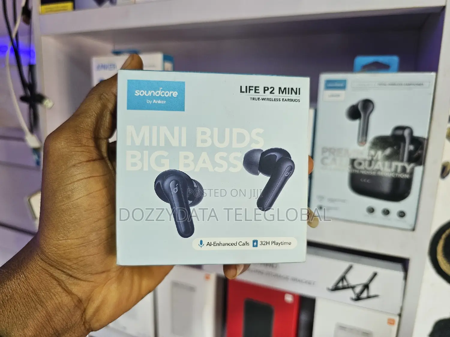 Soundcore Anker Life P2 Mini True Wireless Bluetooth 5.2 Ear