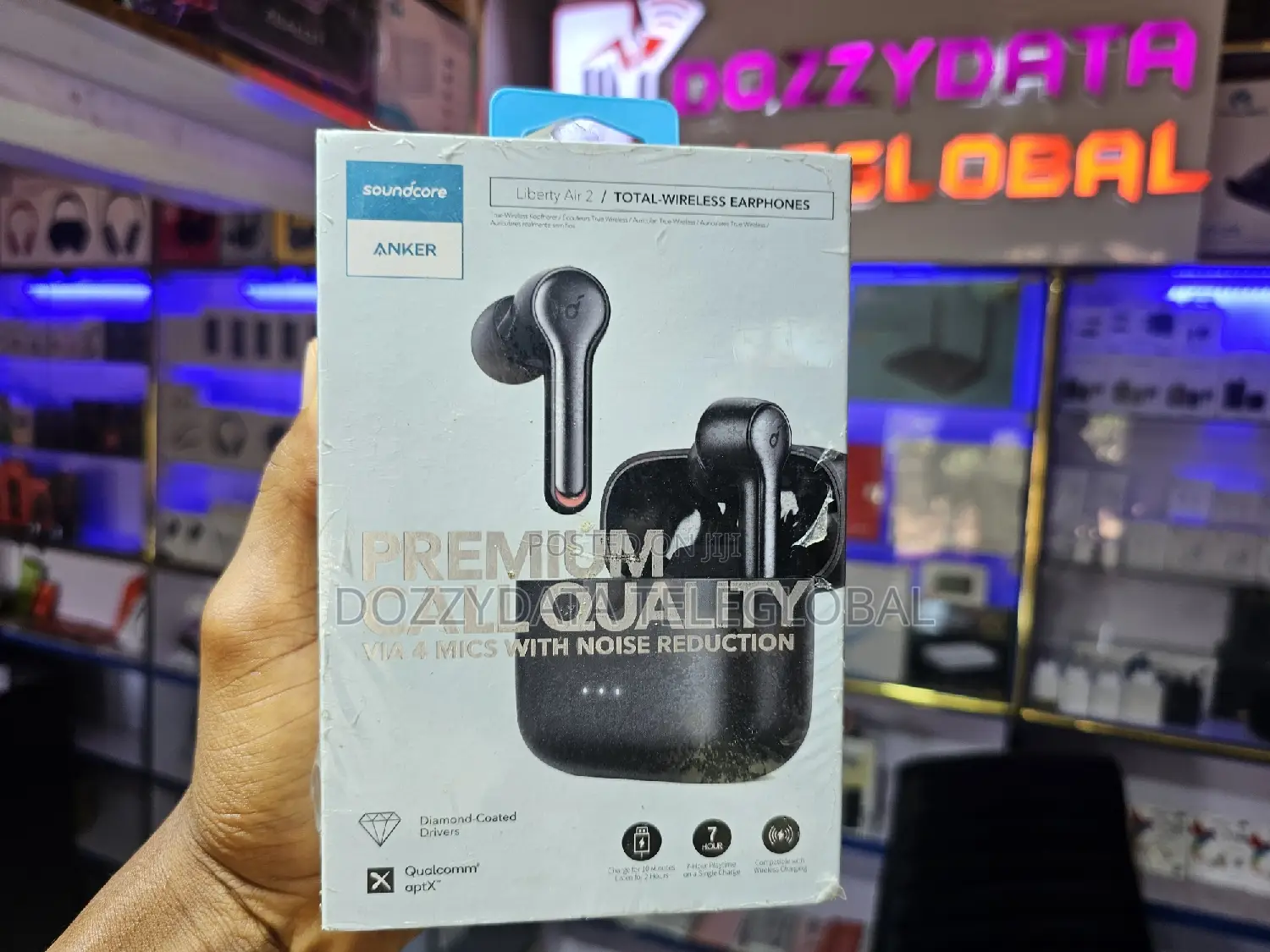 Anker Soundcore Liberty Air 2 Bluetooth Earbuds