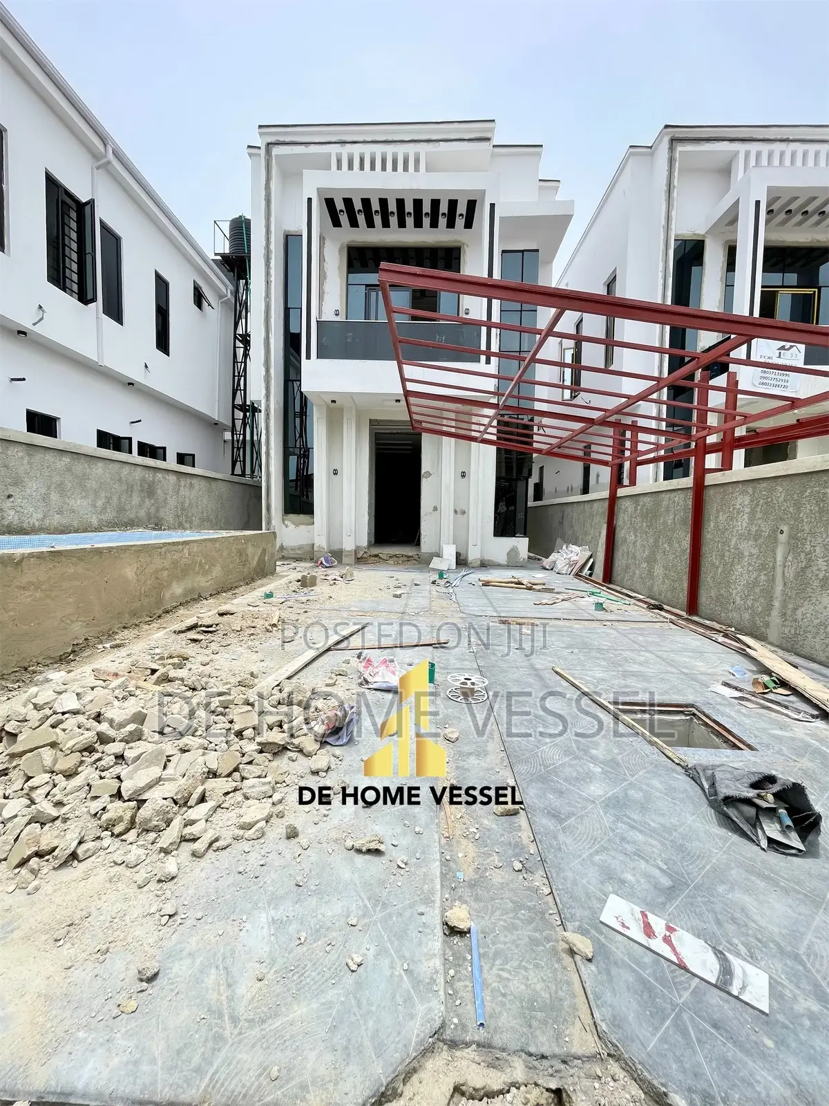 5bdrm Duplex in Lekki for sale