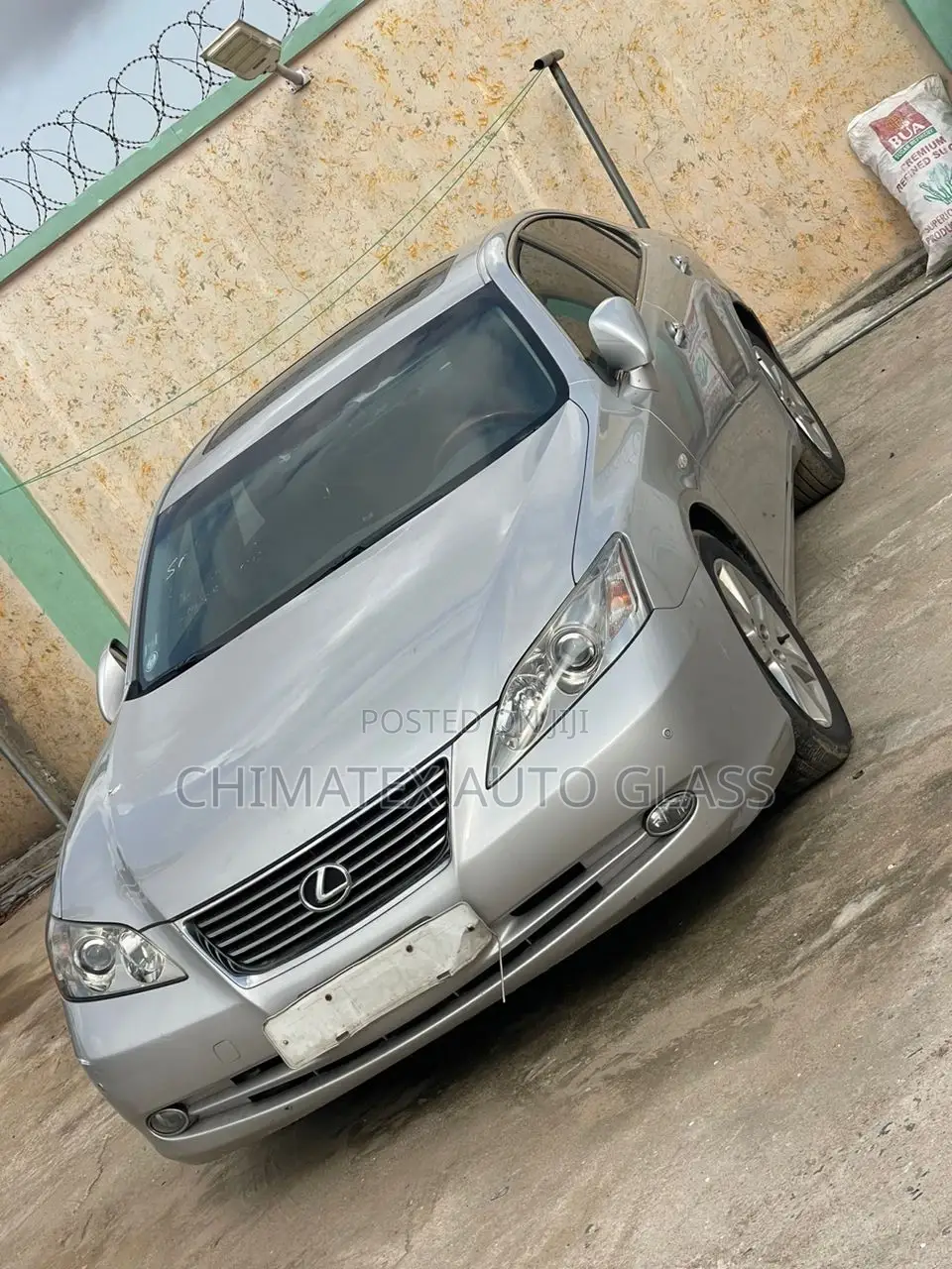 Lexus Es350 2010 WINDSCREEN GLASS Available