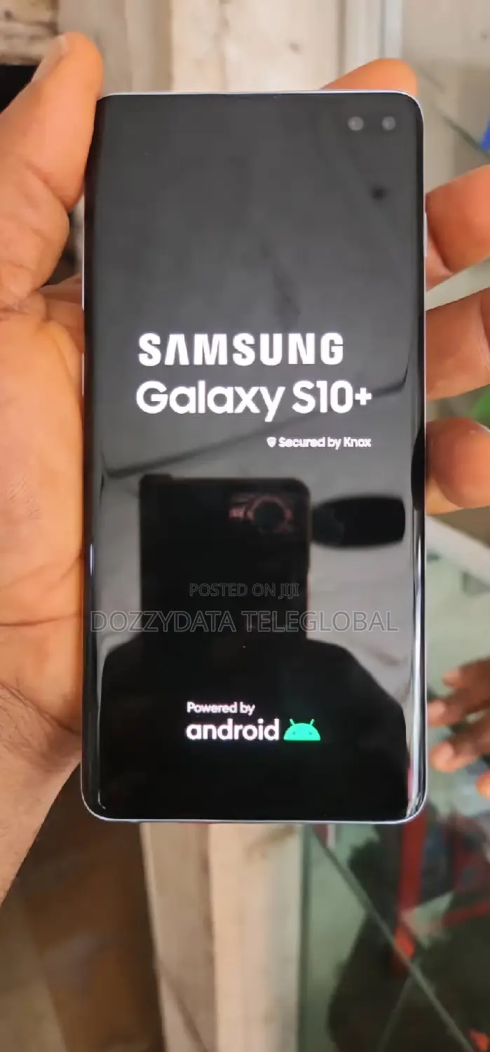 Samsung Galaxy S10 Plus 128 GB Blue