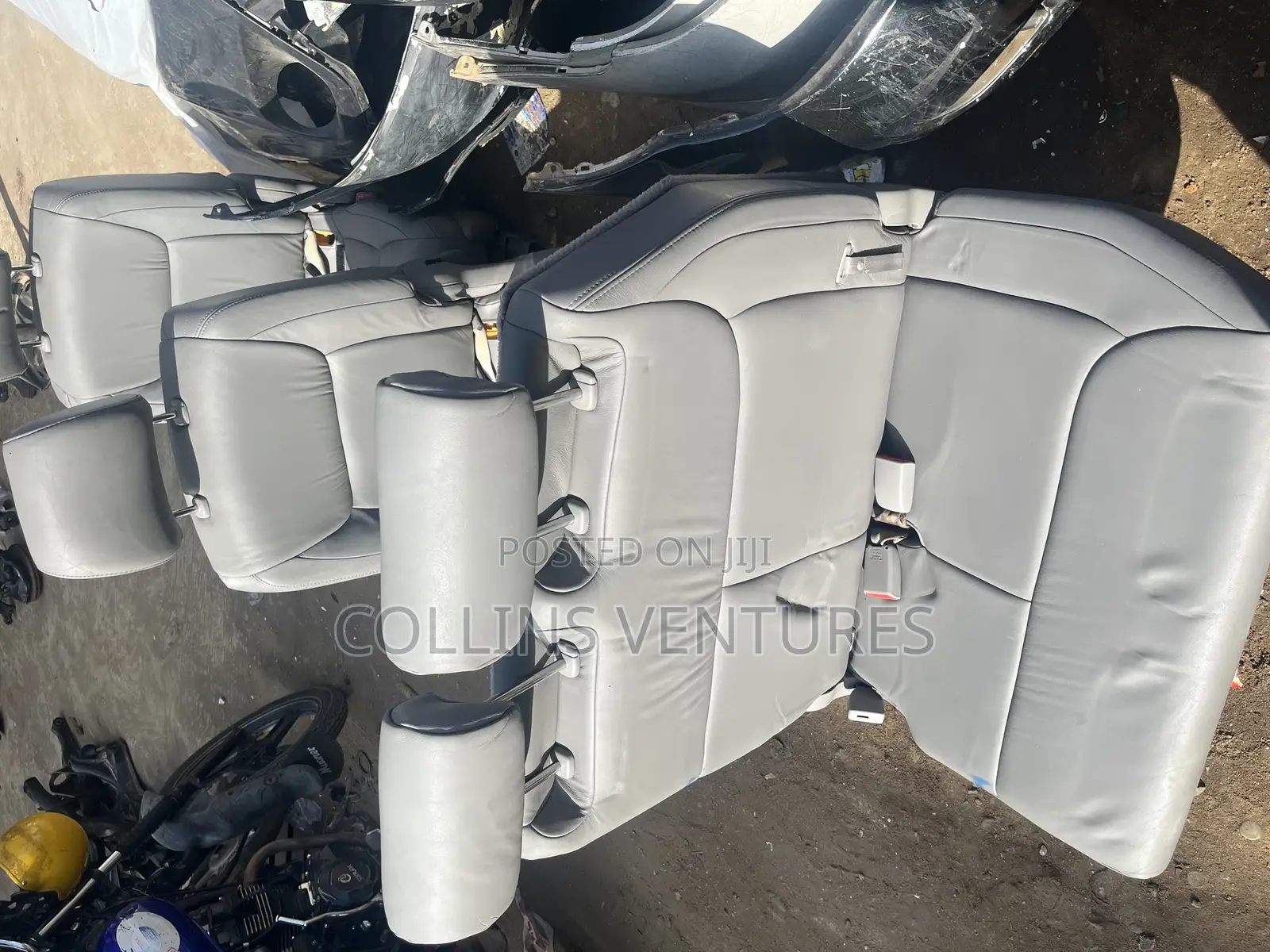 Complete Seat Toyota Sienna 2004-08 Direct Tokubo